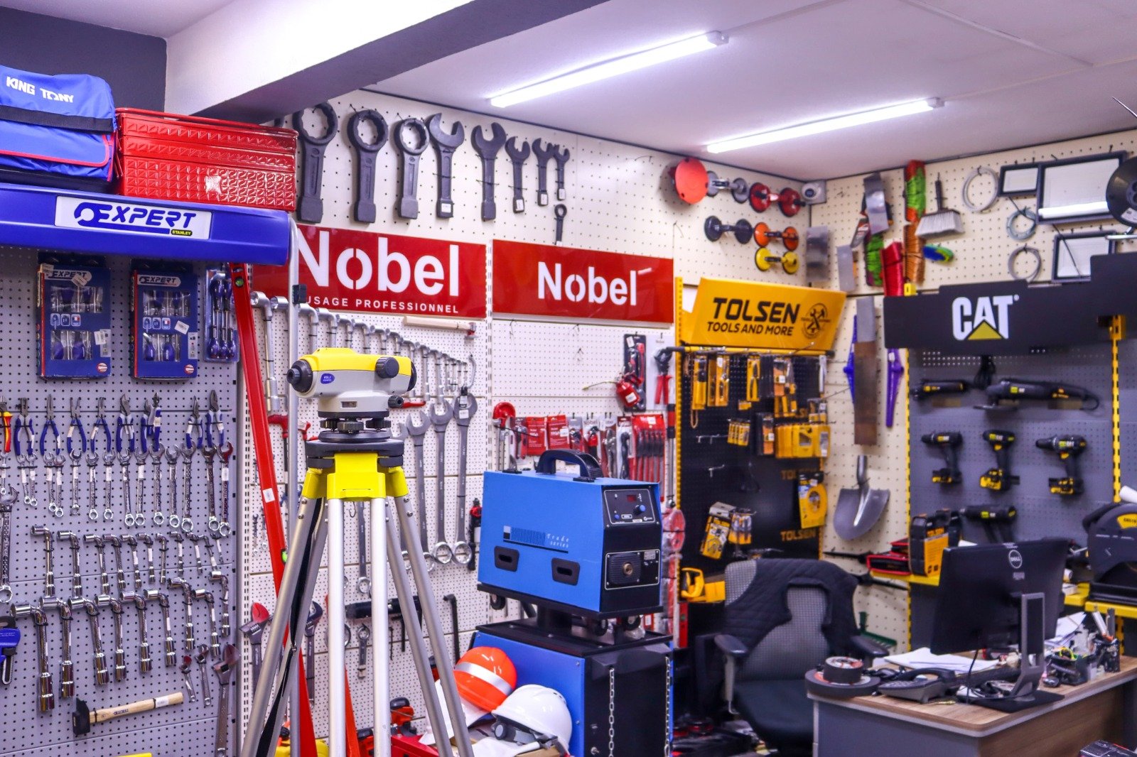 Caballus Industrie : votre partenaire de confiance pour l’outillage et l’équipement industriel au Maroc