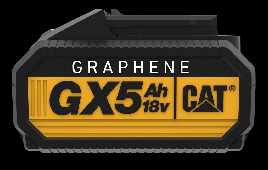 BATTERIE 18V 5,0AH CATERPILLAR