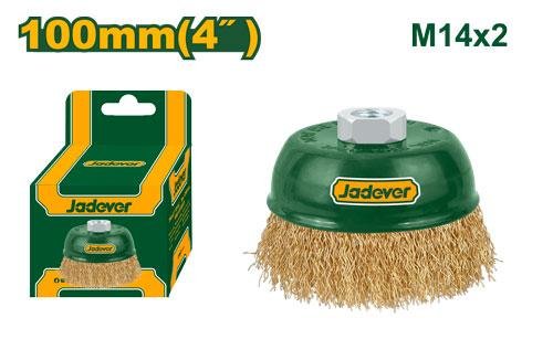 Brosse coupe métallique