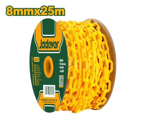 Chaîne en plastique