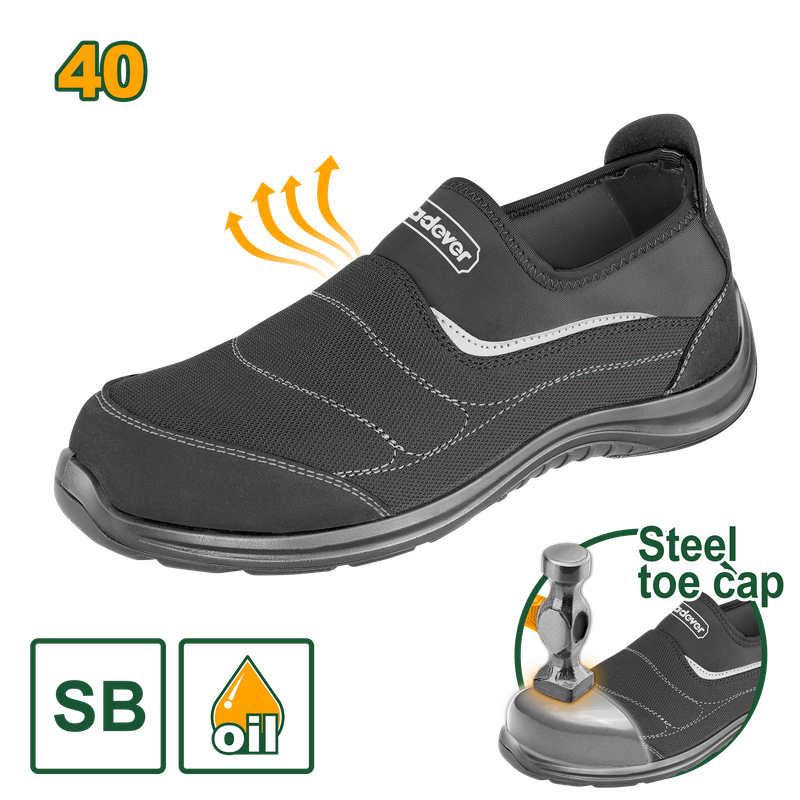 chaussure de sécurité