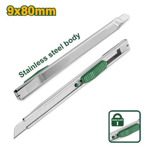 Couteau à lame cassable