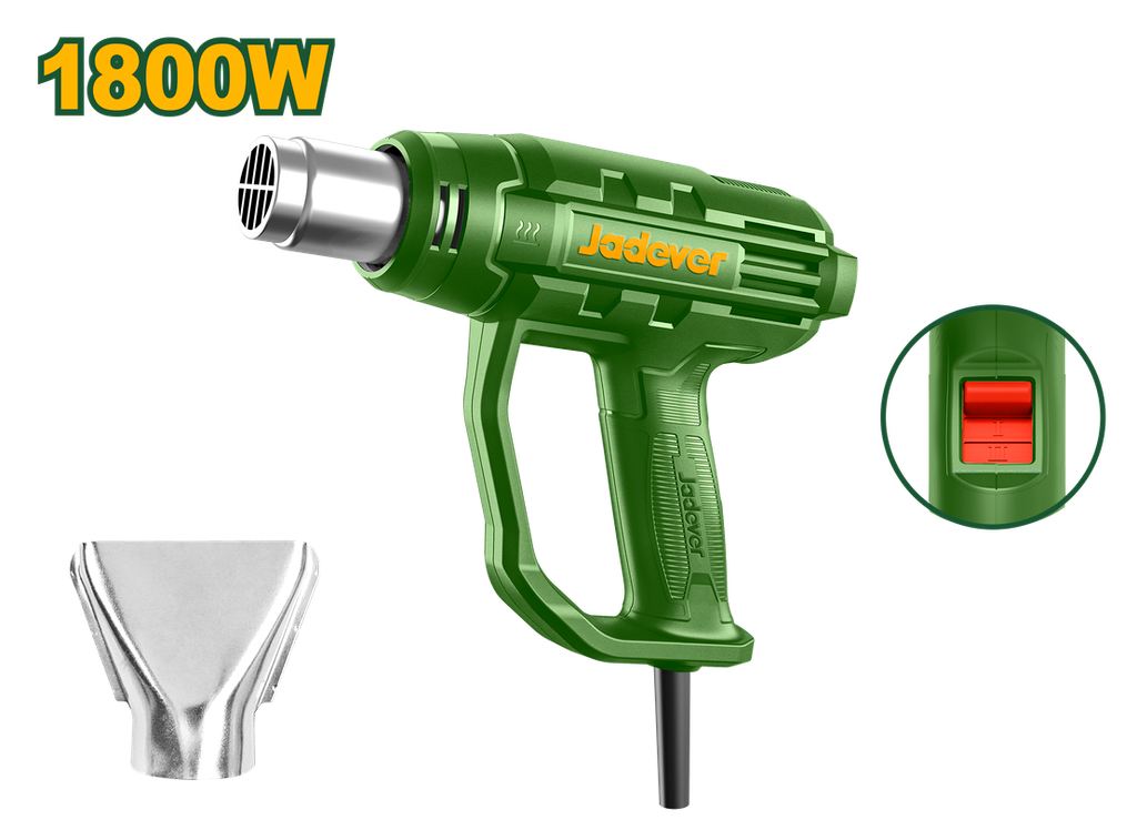 Décapeur thermique 1800W