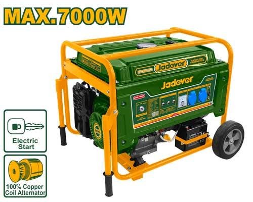 Générateur d&rsquo;essence