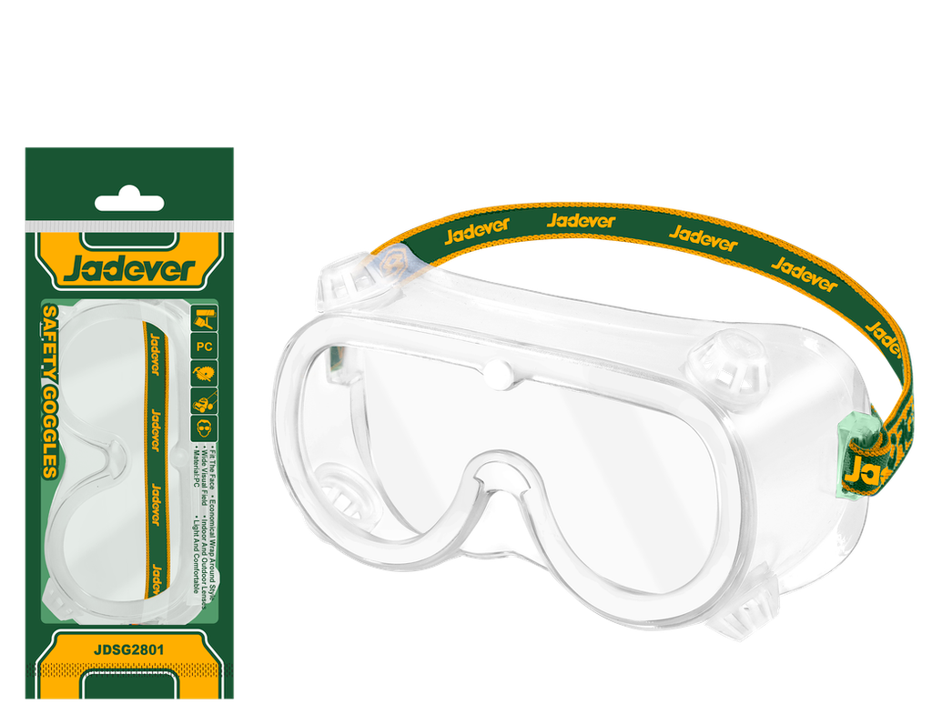 Lunettes de sécurité