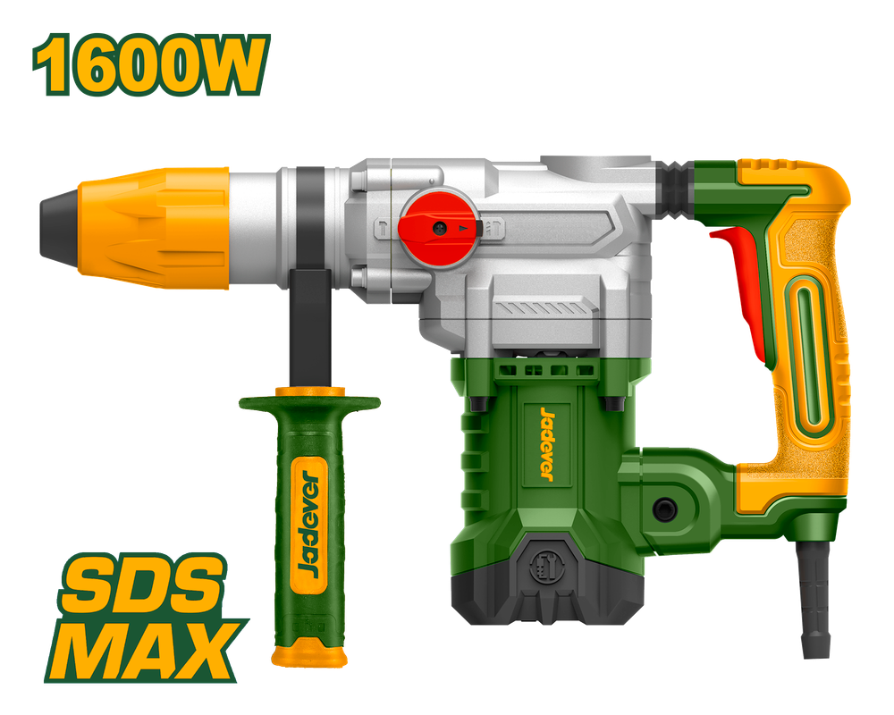 Marteau perforateur 1600W