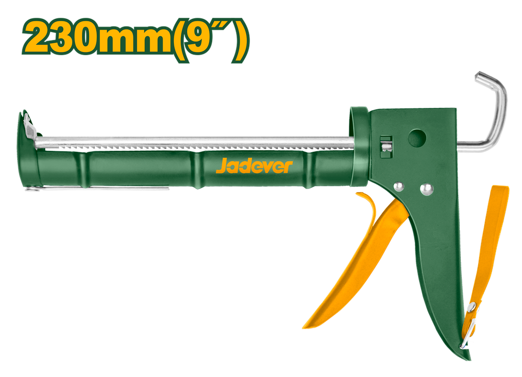 Pistolet à calfeutrer