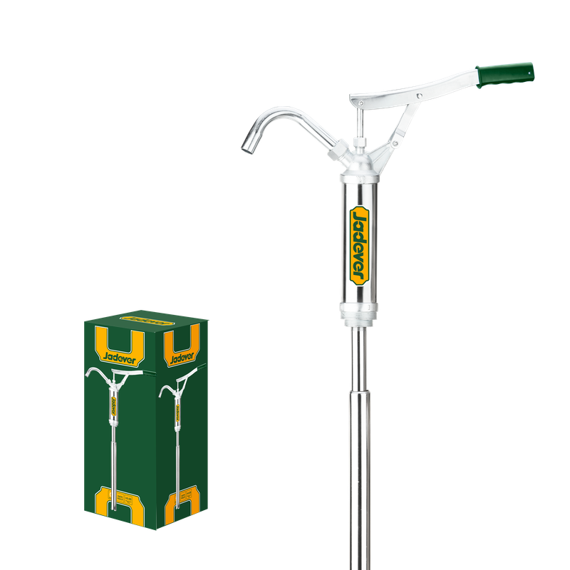 Pompe à huile manuelle