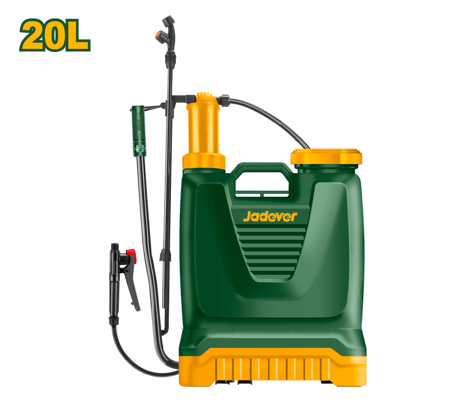 Pulvérisateur à dos