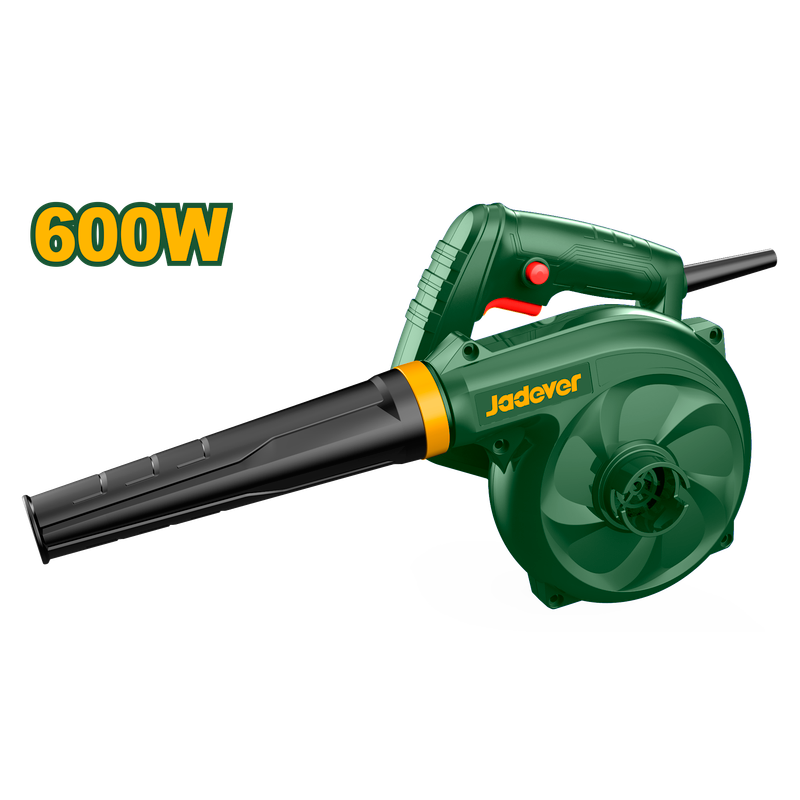 Souffleur aspirateur 600W
