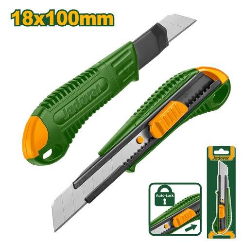 Couteau à lame amovible