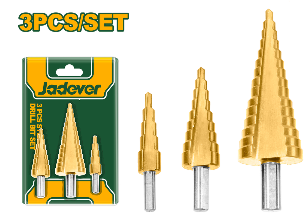 Jeu de 3 forêts étagées