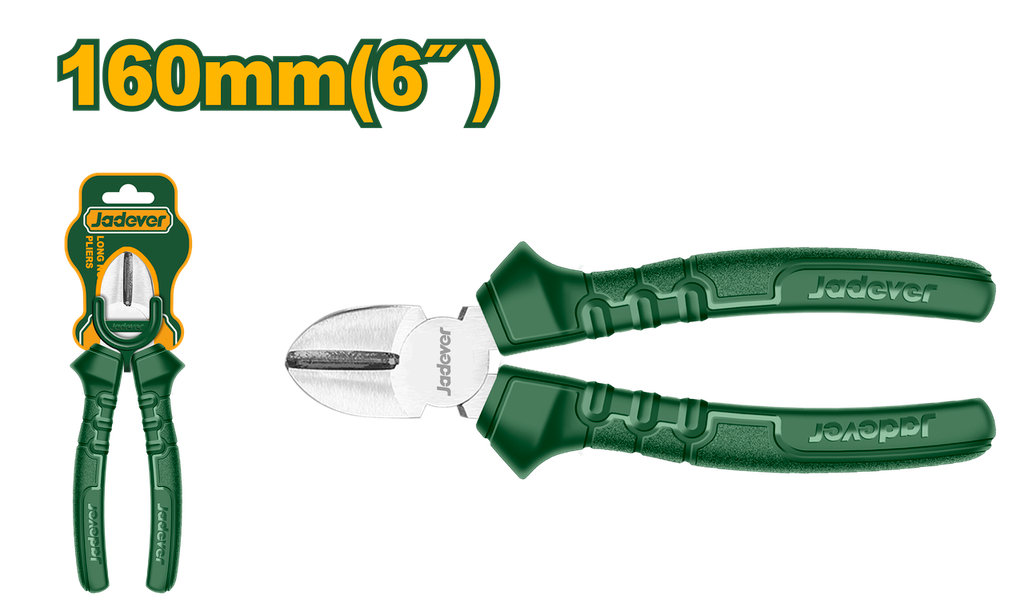 Pince coupante diagonale