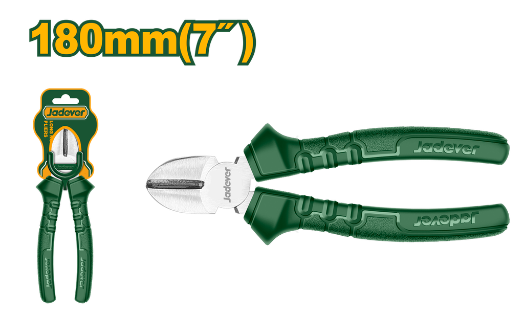 Pince coupante diagonale