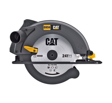 SCIE CIRCULAIRE 185MM 1400W CATERPILLAR