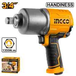 Boulonneuse pneumatique 3/4&Prime;