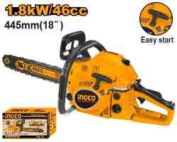 Tronçonneuse à essence 1.8KW