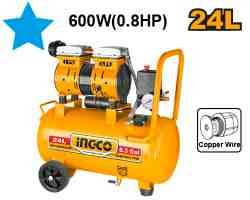 Compresseur silencieux  24L 600W（0.8HP）