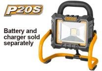 Projecteur 20V batterie/chargeur non inclus