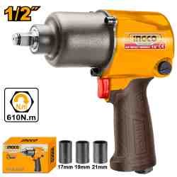 Boulonneuse pneumatique 1/2