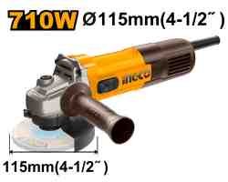 Meuleuse 115mm 710W