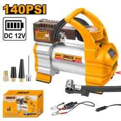 Gonfleur auto INGCO 10bars