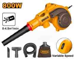 SOUFLEUR ASPIRATEUR 650W INGCO