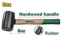 Marteau en caoutchouc