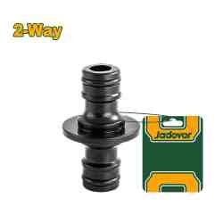 Connecteur de tuyau en plastique