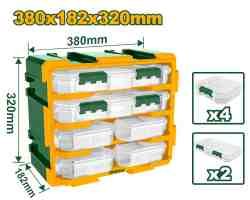 Tour de stockage modulaire
