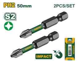 Embouts de tournevis à percussion