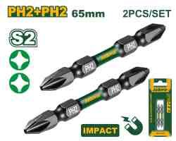 Embouts de tournevis à percussion