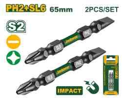 Embouts de tournevis à percussion