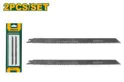 Jeu de lames de scie alternative