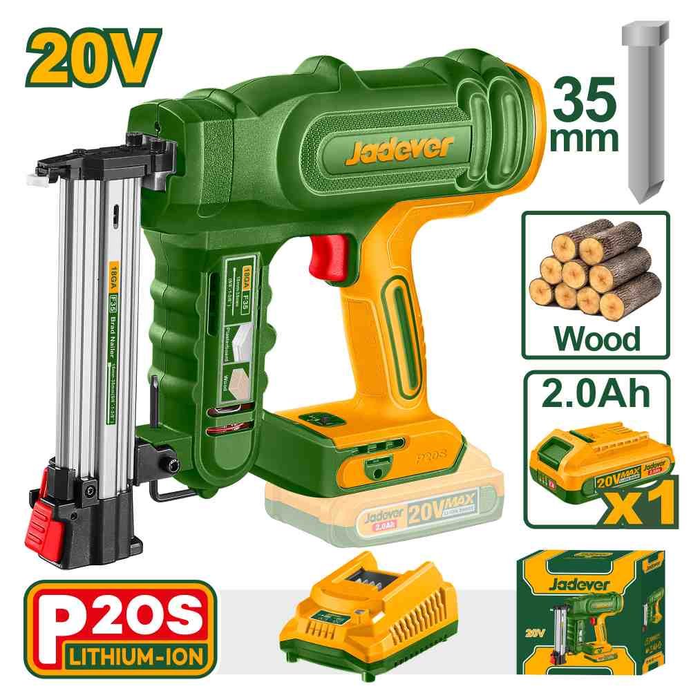 Cloueur à finition sans fil