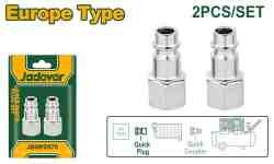 Jeu de prises rapides 2 pièces