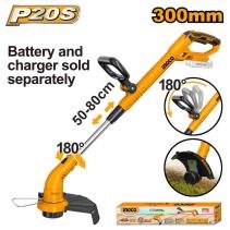 Débroussailleuse 20V Batterie/Chargeur non inclus