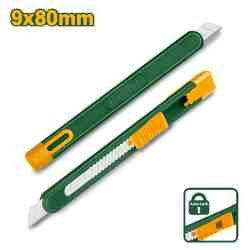 Couteau à lame amovible