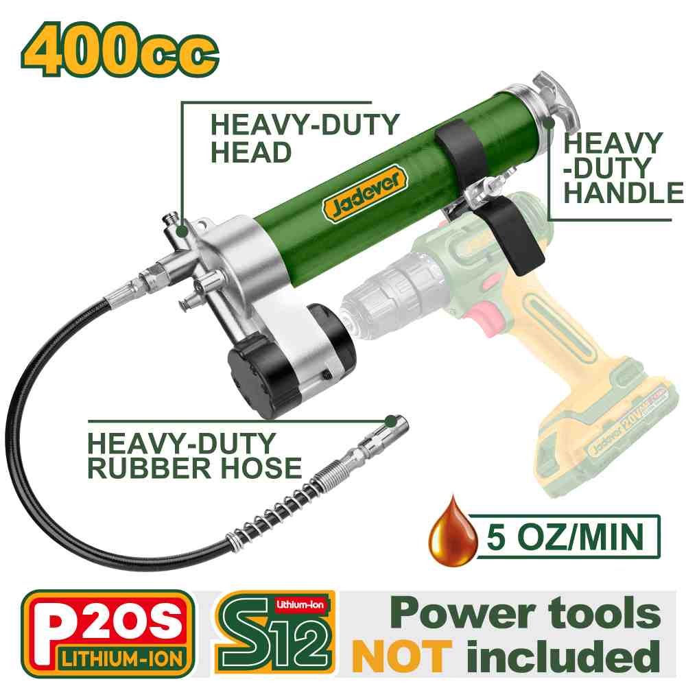 Accessoire pour pistolet à graisse