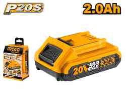 BATTERIE 20V 2,0A