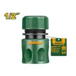 Connecteur de tuyau plastique