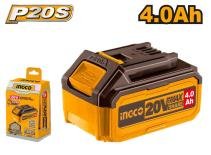 BATTERIE 20V 4,0A