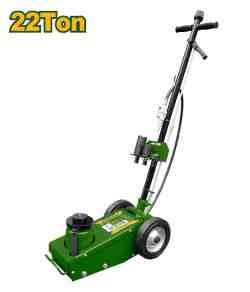 Cric hydraulique pneumatique