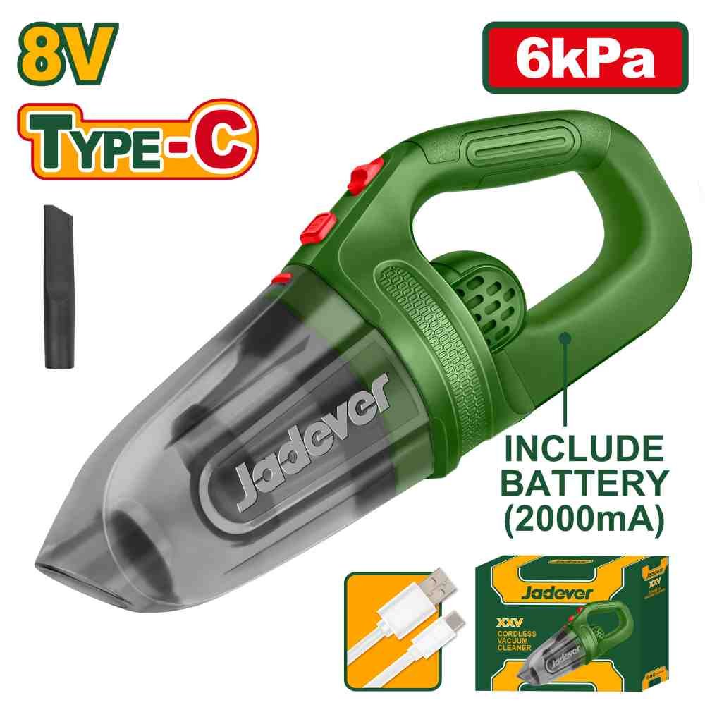 Aspirateur sans fil 8V