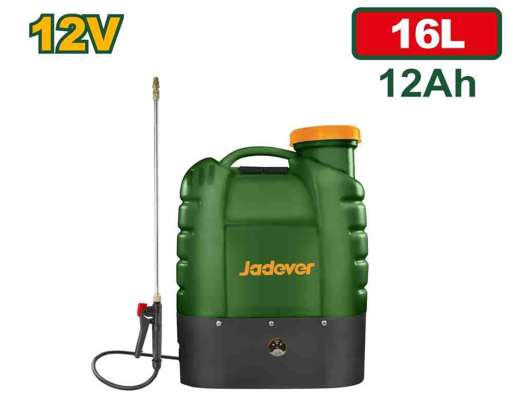 Pulvérisateur à dos sans fil