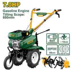 Motobineuse thermique