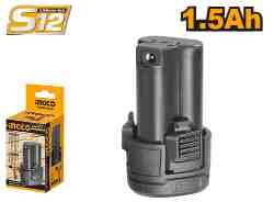 Lithium-Ion Batterie 12V S12