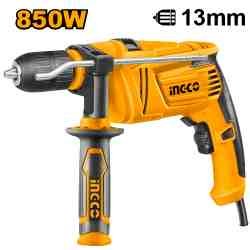 Perceuse à percussion avec mandrin 13mm 850W