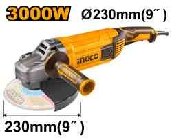 Meuleuse 230 mm 3000W