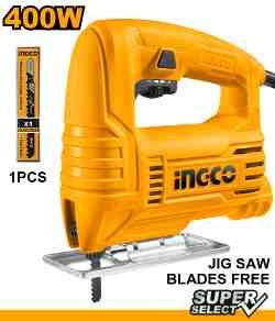 Scie sauteuse 55mm 400W SS + 1 lame